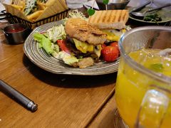 -The Good Place好地方·Brunch·coffee(国贸店)