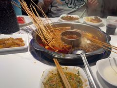 -佰人王串串香火锅(洋珠巷店)