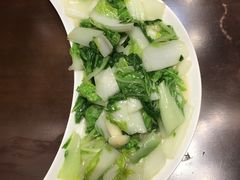 清炒时蔬-奥山雅阁酒店·中餐厅