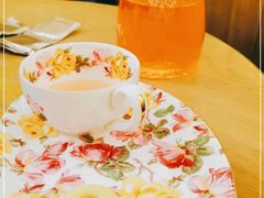 -安薇塔英式下午茶(万科中心店)