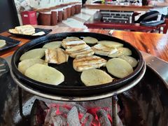 -炭虎子水浒烤肉(梦时代店)