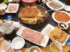 -锅首鲜品火锅(鸳鸯店)