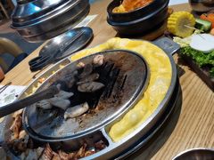 烤肉-姜虎东白丁烤肉(虹桥天地店)
