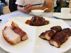 三宝拼盘-岭南海晏楼(东晓南店)