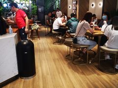 用餐区-Peet's Coffee皮爷咖啡(德基店)