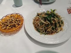 小炒笨豆芽-肥肥小厨(咸阳路店)