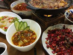 -付掌柜在成都·热炒砂锅集(金禾店)