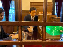 -沈阳金融博物馆