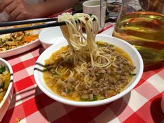 -西贝莜面村(当代商城店)