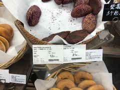 -欧式面包坊(青岛万象城店)