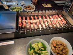 -很久以前羊肉串(中山公园店)