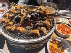 特色烤鳗鱼-泥炉烧肉师(新街口金銮巷店)