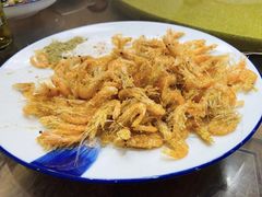 -滨海小渔村·海肠捞饭·鲅鱼水饺·特色老火鱼丸汤(华田店)