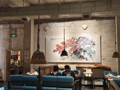 -苹果树下艺术餐厅(通州店)