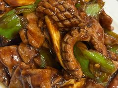 酱爆猪肝-小实惠嘉(威海路店)