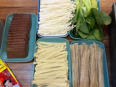 -大茗东北烧烤·鹤岗小串·老式麻辣烫(紫藤路店)
