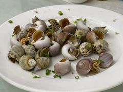 -渔中舟海鲜大排档(普陀沈家门店)
