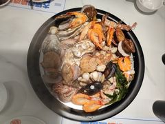 -大锅强·蒸海鲜青岛菜(金沙滩店)