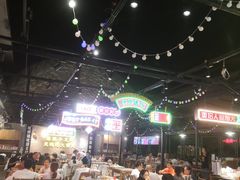 大堂-霸王虾·麻辣小龙虾(清水河公园店)