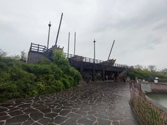 -蓬莱阁景区