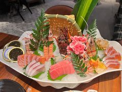 -Mr.Fish鱼鲜生海鲜放题(高德置地冬广场店)
