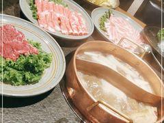 -老墙根涮肉·铜锅·烧烤(欢乐谷·王四营店)