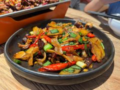 -树厨贵州菜(大十字店)