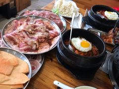 烤五花肉-江源道(龙源小区店)