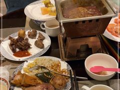 -西藏饭店·亚克·食光自助餐厅(文殊院店)