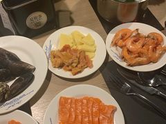 -星伦多 自助料理(圆融店)