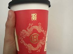-喜茶(北京华贸购物中心店)