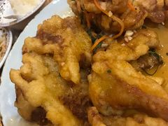 锅包肉-东北农家小院(定西路店)