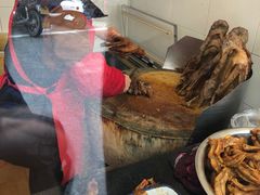 -岚谷翁家熏鹅(大同街店)