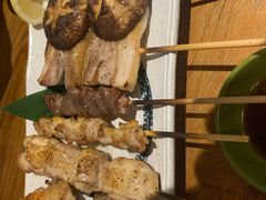 串烤拼盘-有喜屋·鲜鸡板前烧鸟(徐家汇店)