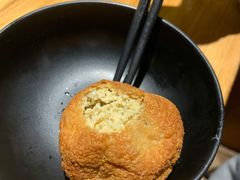 五台豆腐丸子-子檀大隐炭烧(食品街店)