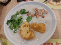 荔湾艇仔粥-点都德(大茶楼店)
