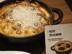 -CURRY YA 熟成咖哩專門店(深圳湾万象城店)