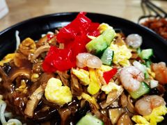 -大姨捞面(新安花园店)
