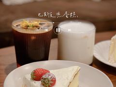 巴斯克焦蛋糕-dokidoki
