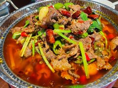 -拾捌川·自贡爆炒(新街口店)