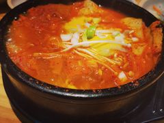石锅部队火锅-喜来稀肉(北外滩白玉兰广场店)
