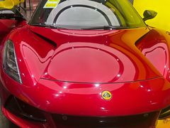 -莲花跑车(国贸商城店)