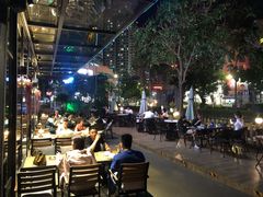 -聚缘·湘味音乐餐厅party(罗湖店)