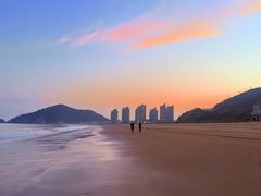 -舟山嵊泗列岛风景名胜区-南长涂沙滩