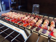 呼伦贝尔羊肉串-很久以前羊肉串(簋街店)