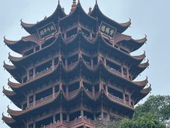 -黄鹤楼公园(黄鹤楼)