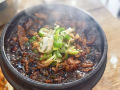 -金明玉小吃(康城路店)