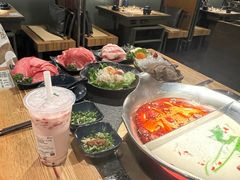 -骨之味·筒骨汤火锅(江头店)