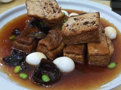 豆腐箱子-聚丰德饭店(经五路店)