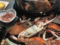 -乔哥铭洋海鲜自助(皇城恒隆广场店)